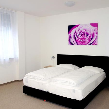 Budget Hotel Ludwigshafen Ludwigshafen am Rhein Exterior foto