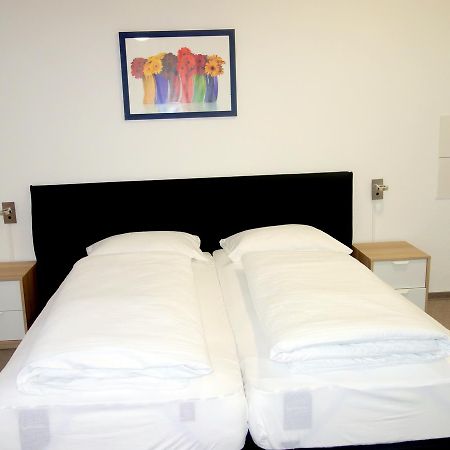 Budget Hotel Ludwigshafen Ludwigshafen am Rhein Exterior foto