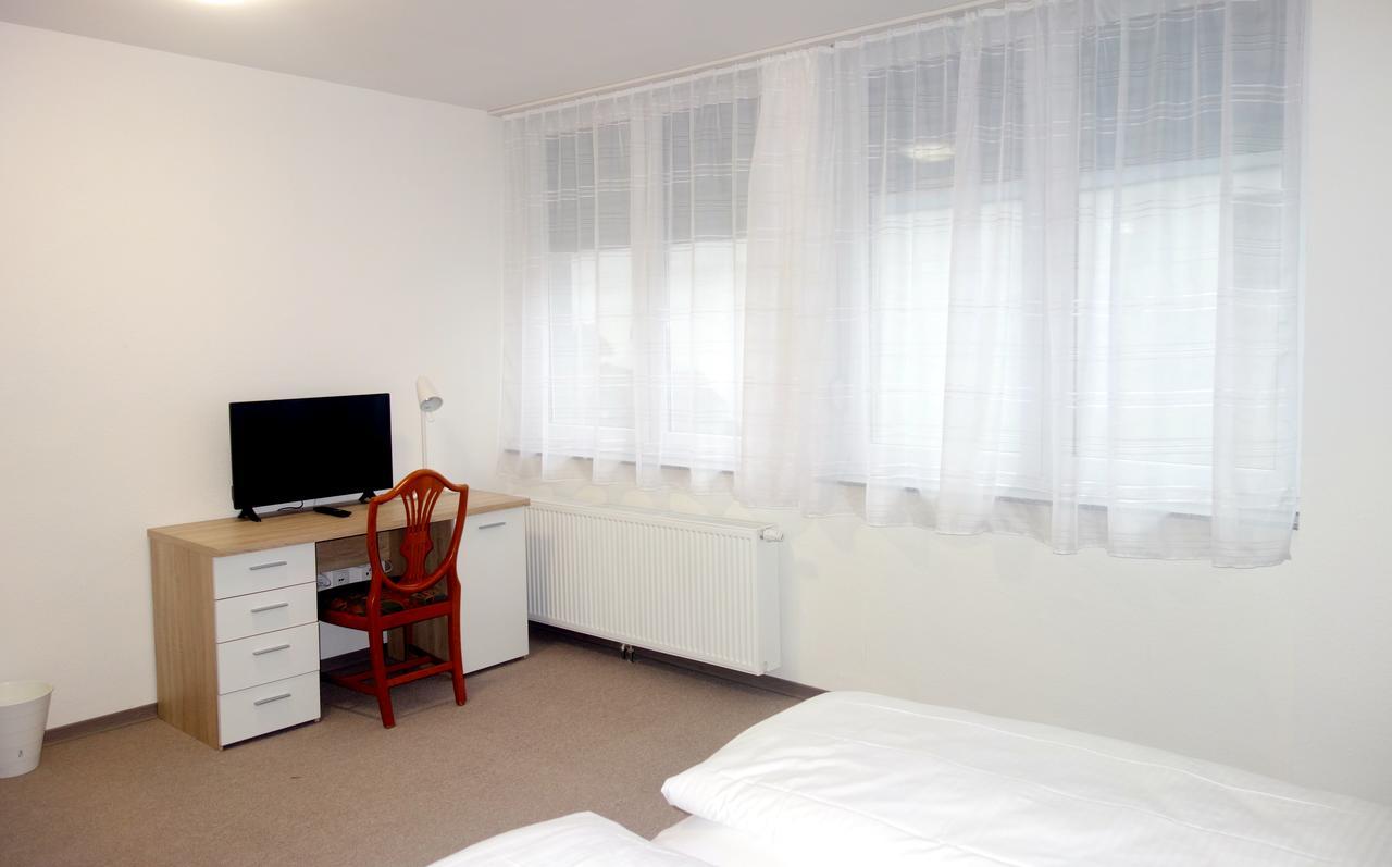 Budget Hotel Ludwigshafen Ludwigshafen am Rhein Exterior foto