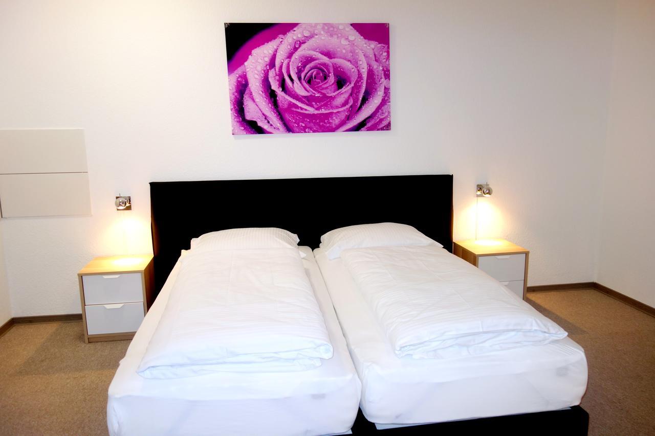 Budget Hotel Ludwigshafen Ludwigshafen am Rhein Exterior foto
