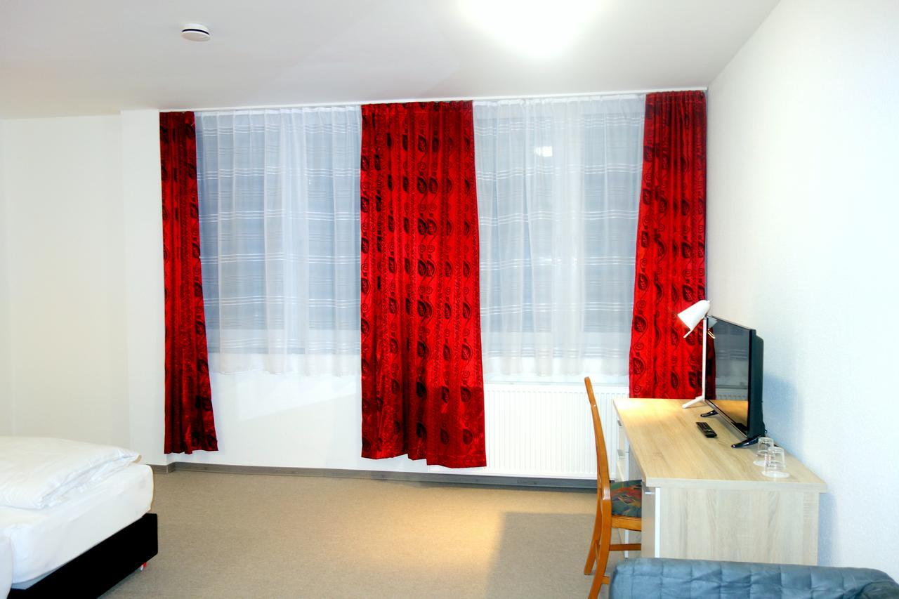 Budget Hotel Ludwigshafen Ludwigshafen am Rhein Exterior foto