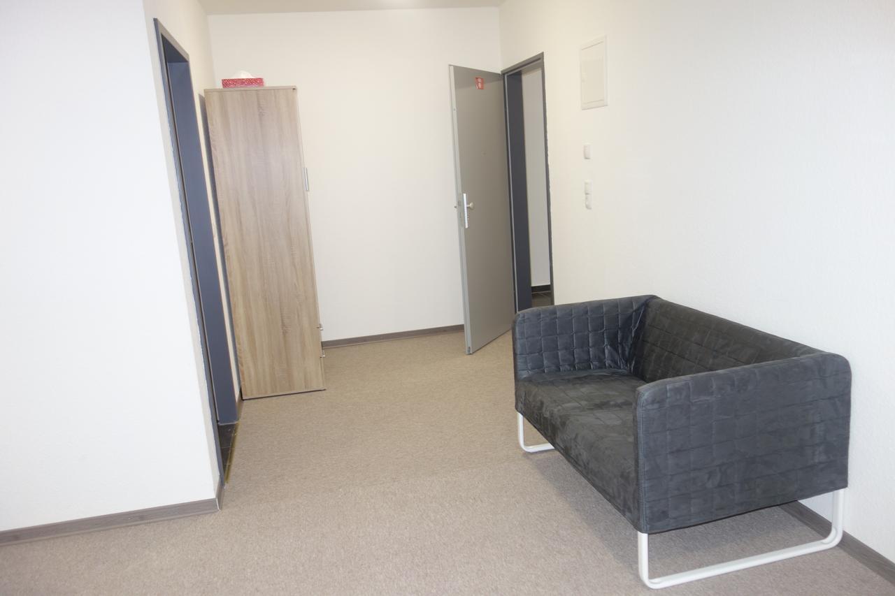 Budget Hotel Ludwigshafen Ludwigshafen am Rhein Exterior foto