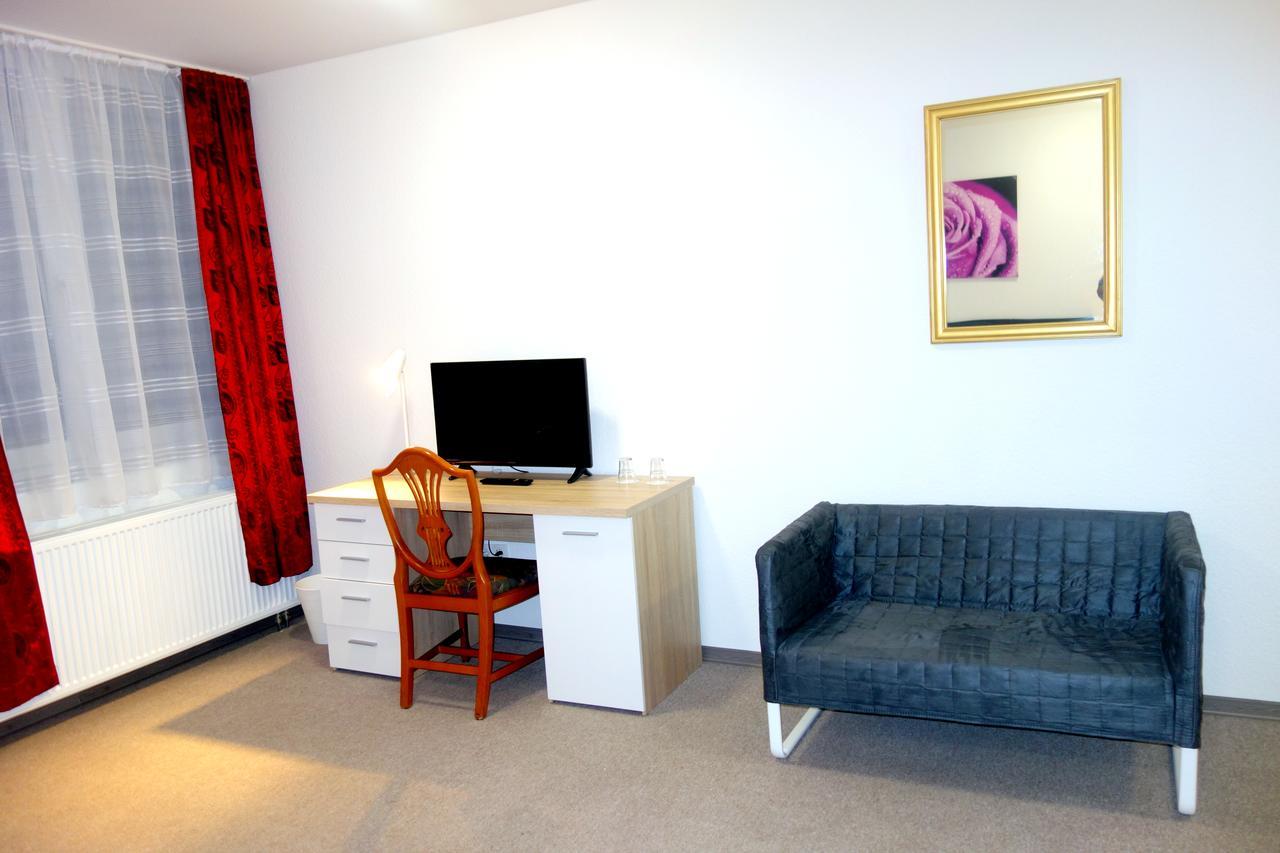 Budget Hotel Ludwigshafen Ludwigshafen am Rhein Exterior foto